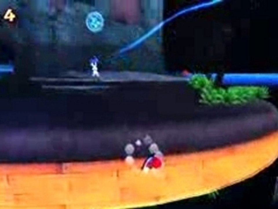 super mario galaxy demo version Wii