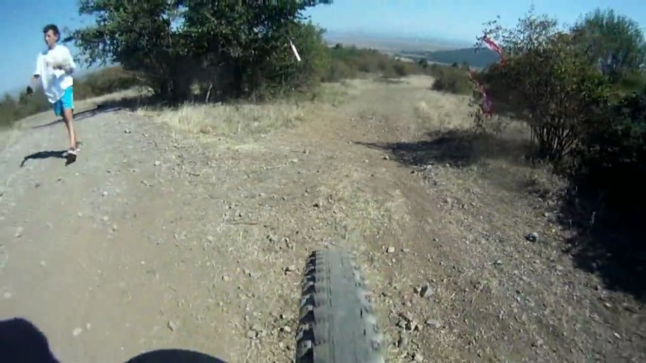 Aventuri pe bicicleta - Competitia Judetului Arad la Ciclism Montan - Arad Bike Race - Siria, Arad