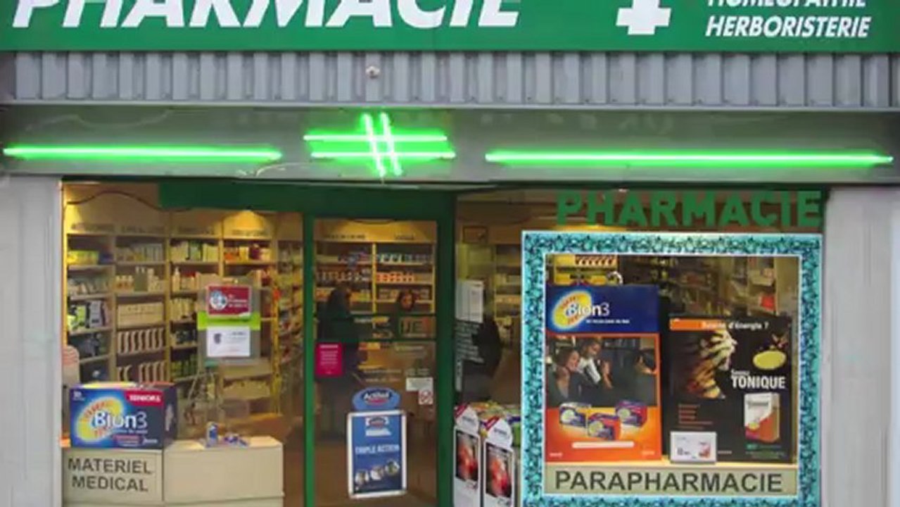 vidéo HD 20-2-13 pharma