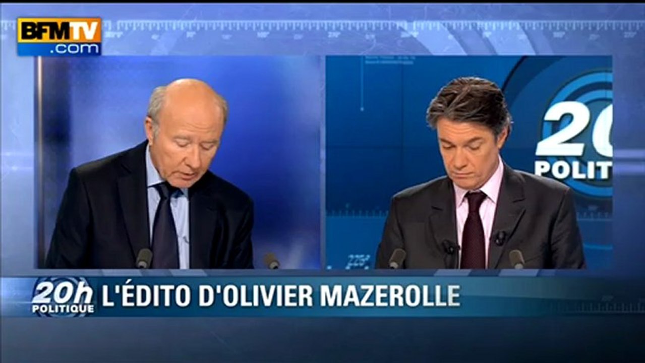 L'édito d'Olivier Mazerolle : la lettre du PDG de Titan - 20/02