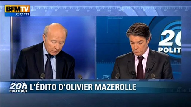 L'édito d'Olivier Mazerolle : la lettre du PDG de Titan - 20/02
