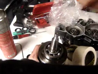 roulement de vilo neuf crm 125