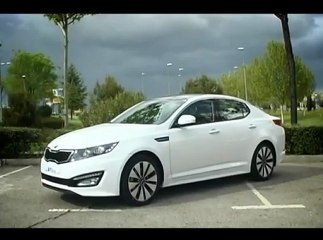 Kia Optima CRDI Emotion Eco Dynamics