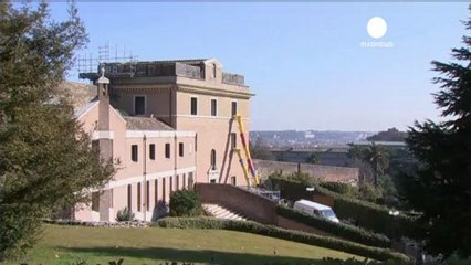 Papa giderayak Vatikan'da kanunları değiştirecek