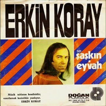 Erkin Koray - Saskin Remix By Isyankar365