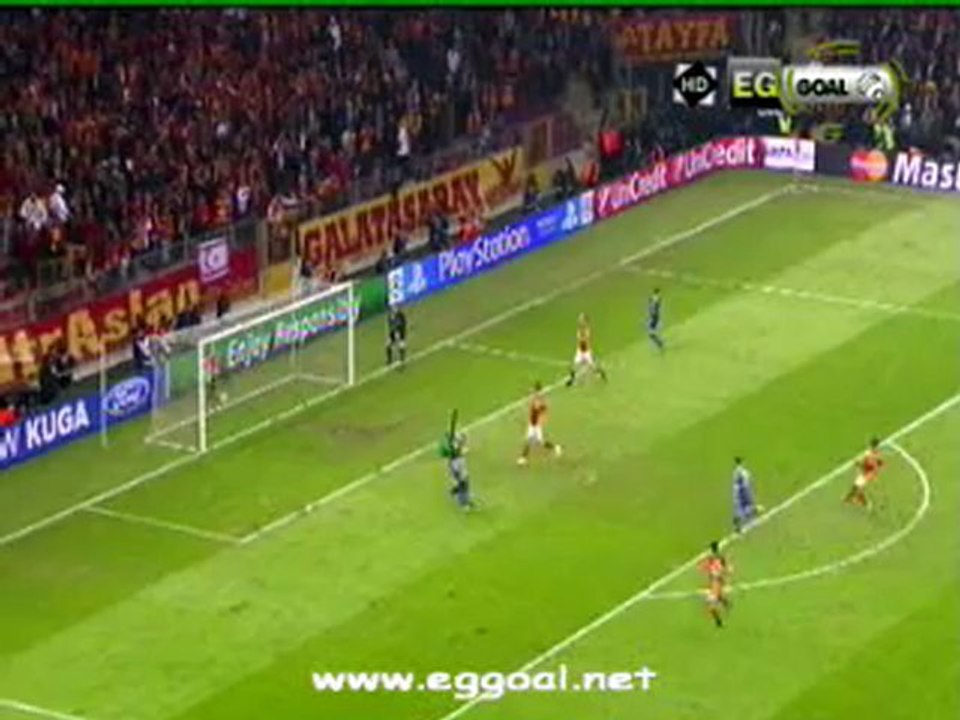 Jalth Galatasaray  1 : 1  Schalke 04