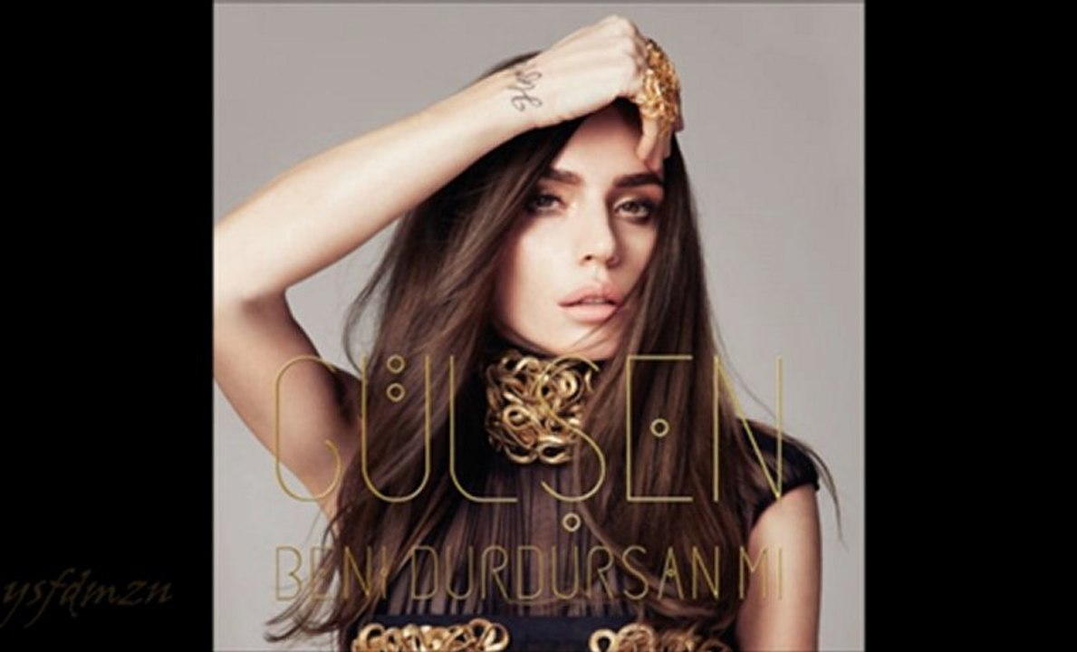 Gülşen - Aşk Cinayet Sever | Yeni - 2013 #BeniDurdursanMi