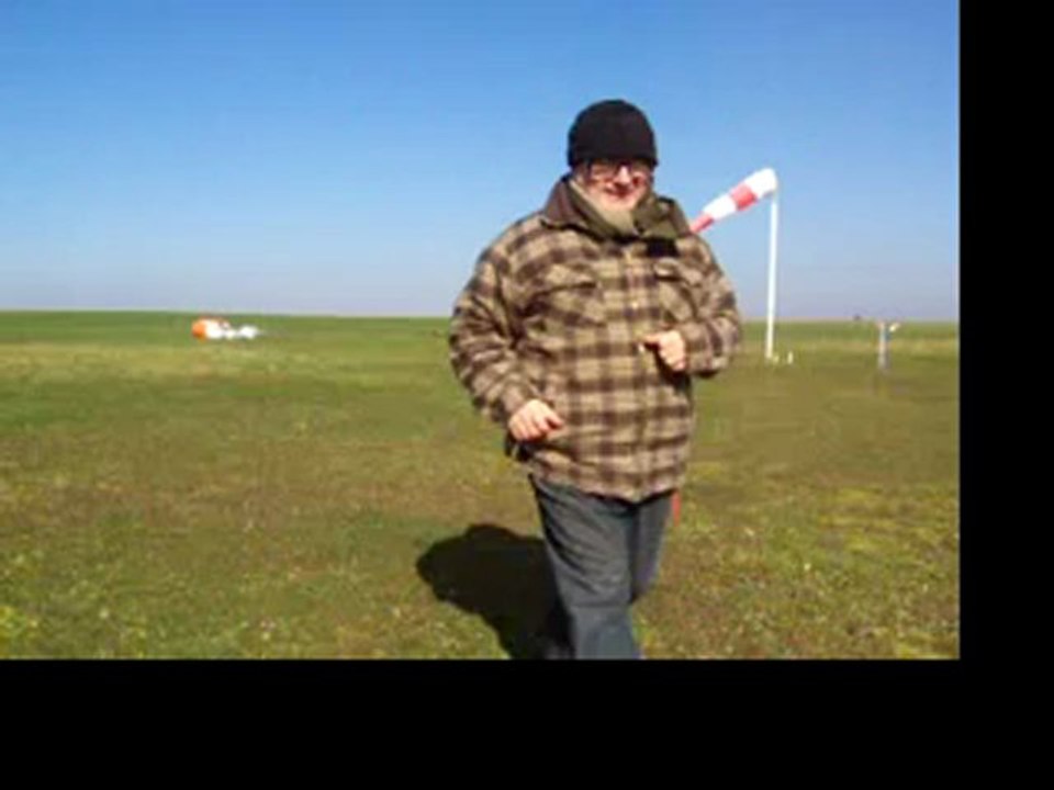 VOILE GONFLAGE OU CV PARAPENTE18