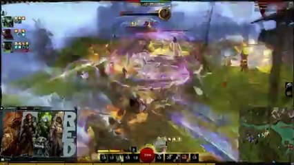 [RED] Retraités Extrêmement Dangereux [GW2][McM]