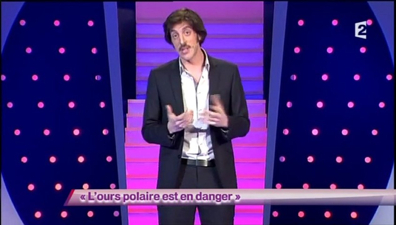 Matthieu Penchinat - L'our polaire est en danger