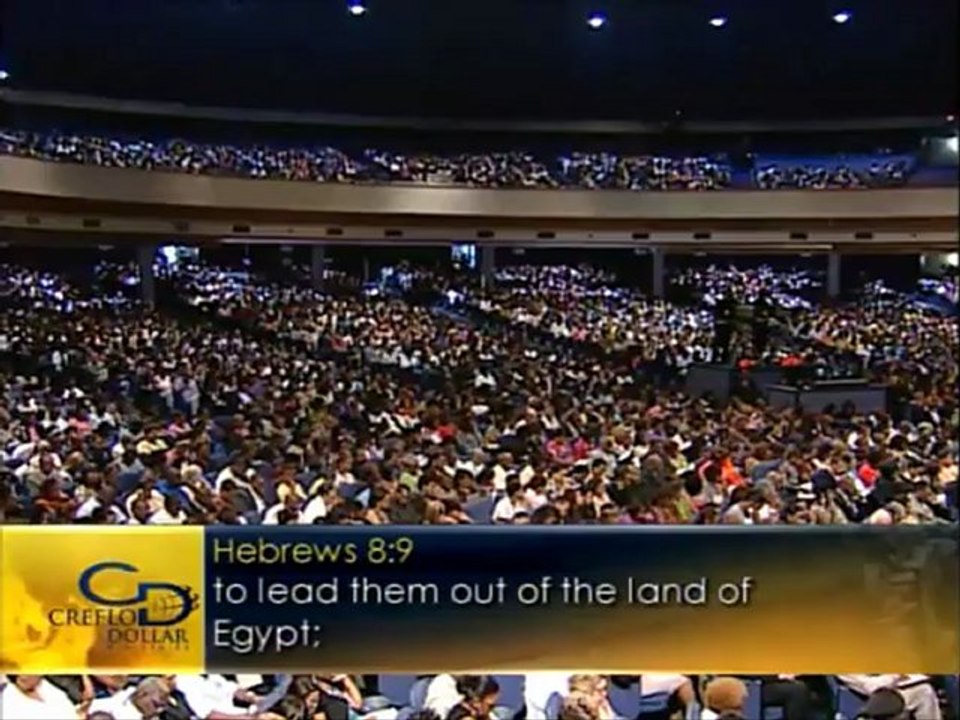 Creflo Dollar - Just Believe 3