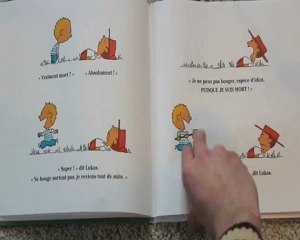 Onlikoinou 24 anton et les rabat-joie