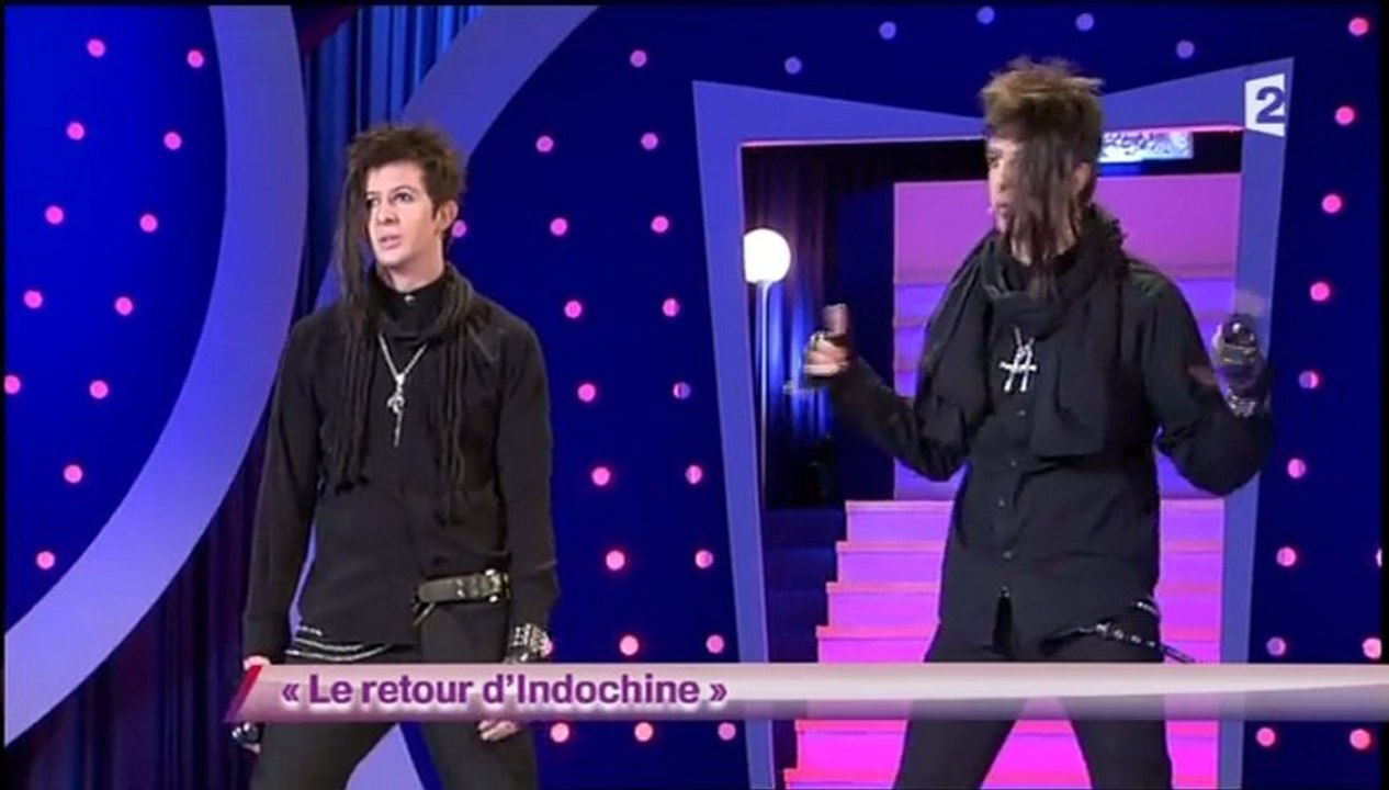Steeven & Christopher - Le retour d'indochine