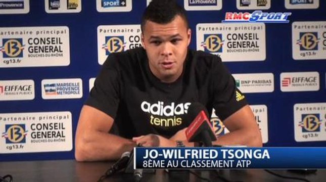 Open 13 / Tsonga renverse Davydenko et file en quarts - 20/02