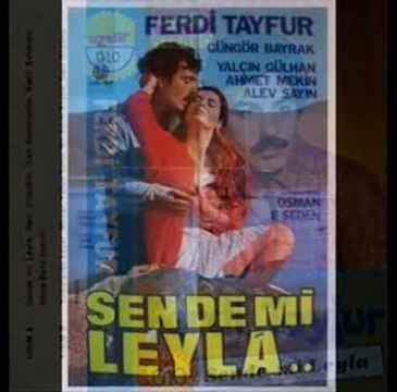 Ferdi Tayfur - Sendemi Leyla Hoscakal Remix By Isyankar365