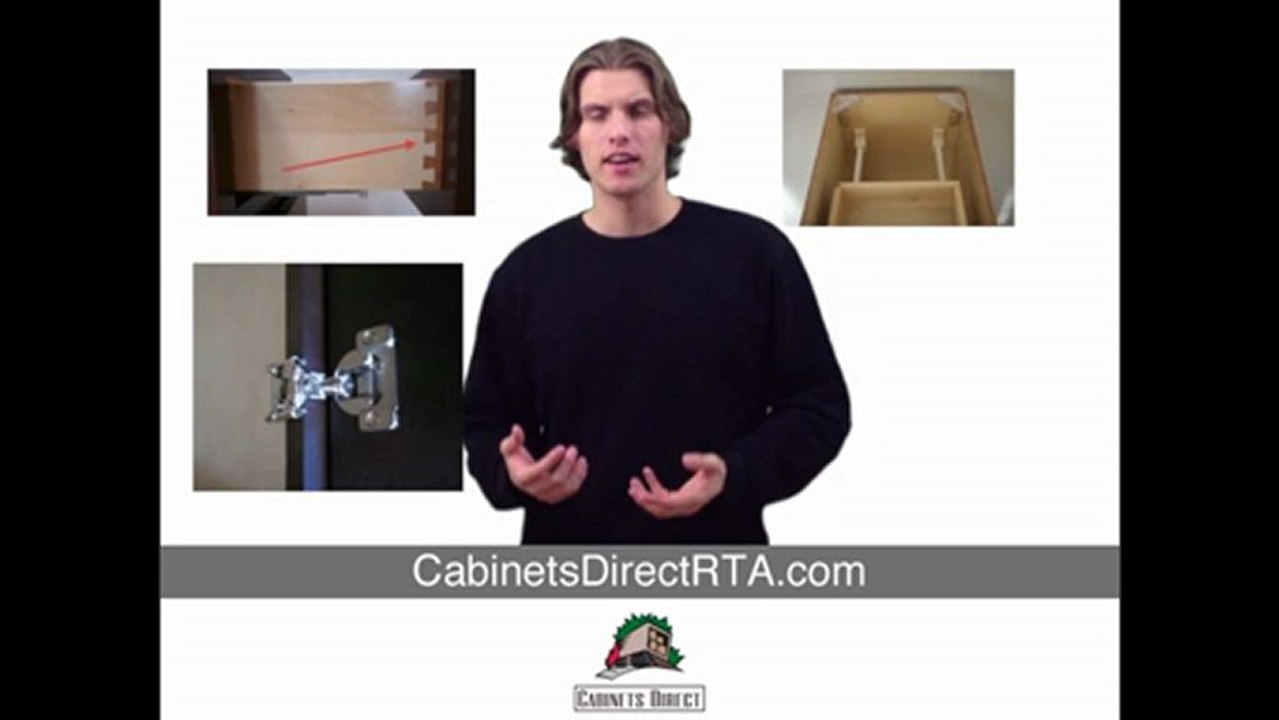 What are RTA Cabinets? - Cabinets Direct