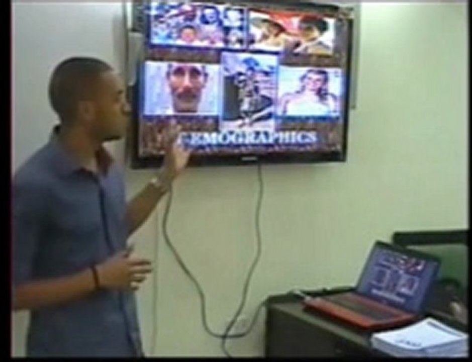 Presentation on Zimbabwe May, 2012