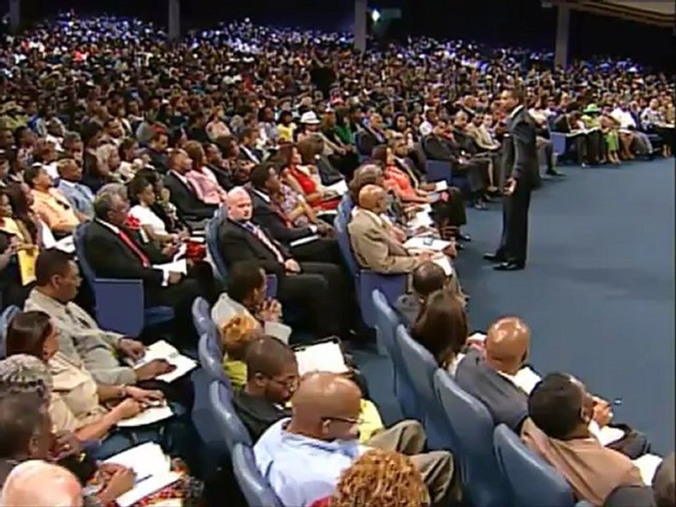 Creflo Dollar - Just Believe 4