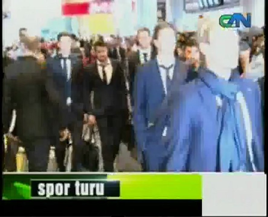 CAN TV - ANA HABER BÜLTENİ VTR  (19.02.2013)