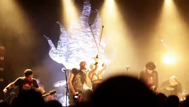 Extrait 1 Le bal des Enragés chez Narcisse le 10_02_2013