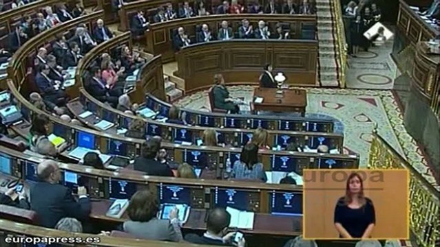 La corrupción marca el Debate sobre el estado de la Nación