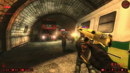 [Vidéo Délire] Killing Floor - Présentation et anéantissement - D&C