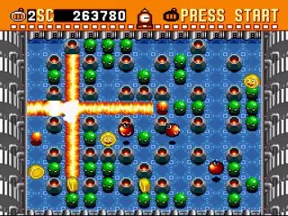 Let's Play Super Bomberman [German] - #04. Dem Enigma sei dank