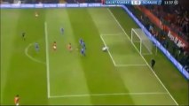 Gol de Yilmaz [Galatasaray 1-0 Schalke 04]