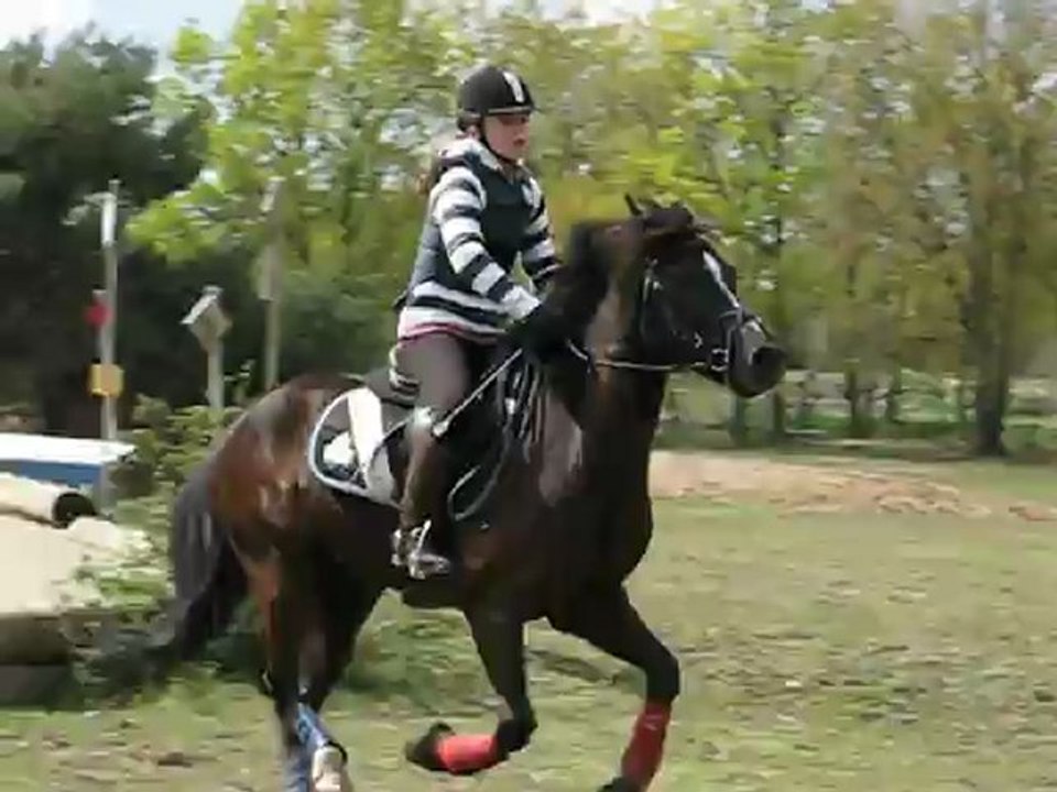 Premier cross Macbeth et Elise