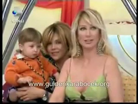 Gulden Karabocek - Gel Bari Bari Remix By Isyankar365