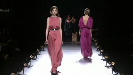 EFESTILO El arte de la costura ilumina el ecuador de Madrid Fashion Week