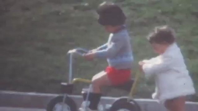 Sainte-Genevieve-Des-Bois, les vélos