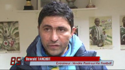 Football : Réactions des entraineurs (Vendée)