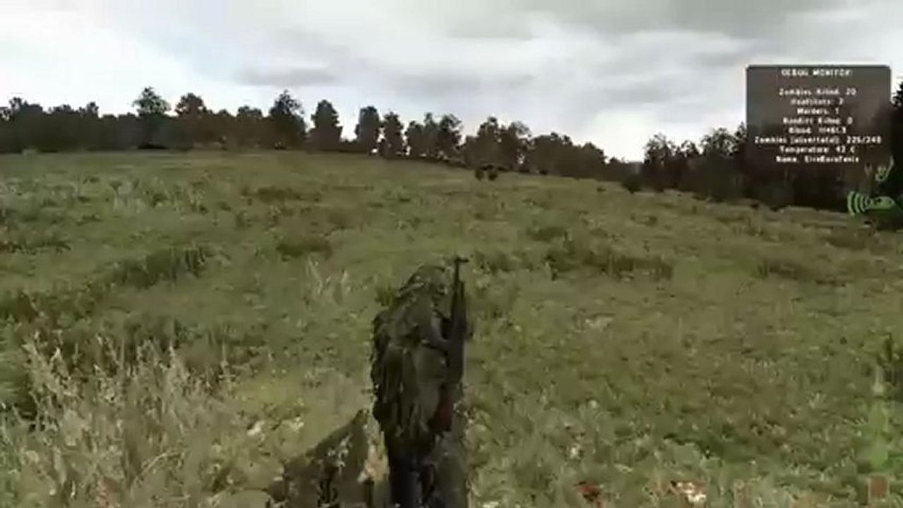 Arma 2 DayZ - Surviving Co-op - Part 24 - Bad Luck Brian