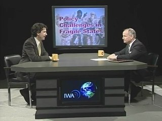 International Focus - Policy challenges in fragile states