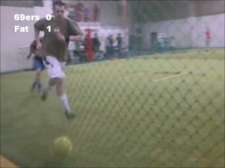 The69ersFC v Fat Chance - Nov 2011