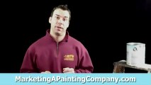 Marketing A Painting Company: Choosing Direct Mail Lists