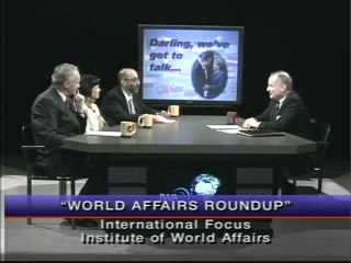 International Focus - World Affairs Roundup 2/3/2013