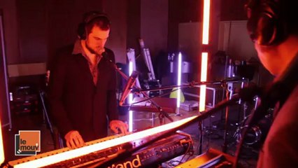 BLACK STROBE - Boogie In Zero Gravity en Mouv'Session