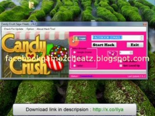 Candy crush cheat codes 2013 Free