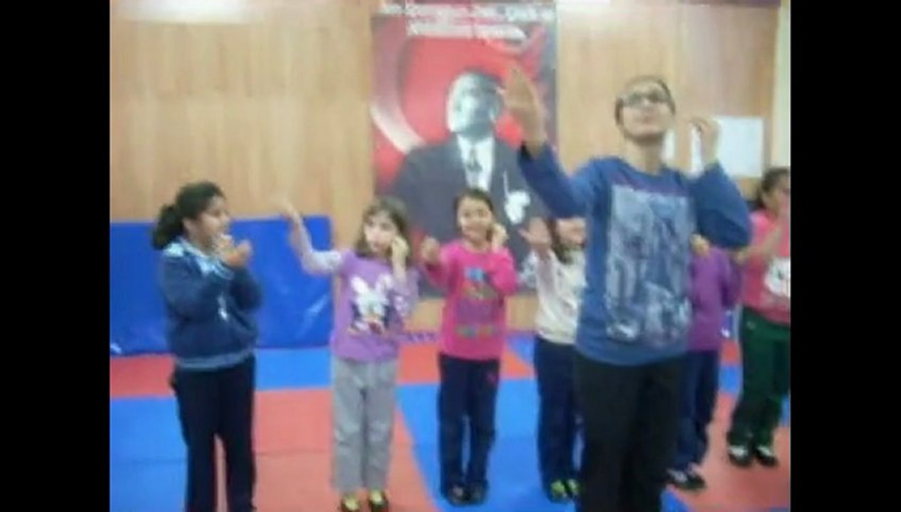 KÖYLÜ KIZI HALK OYUNLARI ÖĞRENME