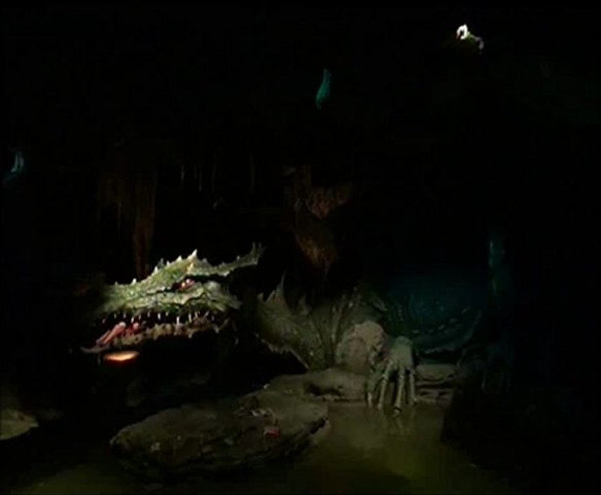 Tanière du dragon.