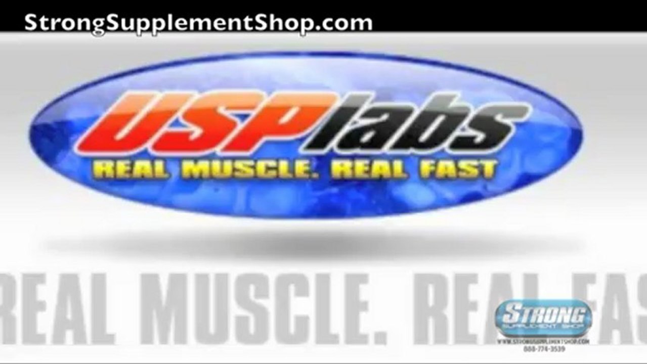 USPLabs Supplements Available at www.StrongSupplementShop.com