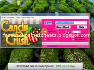 candy crush hints level fast facebook