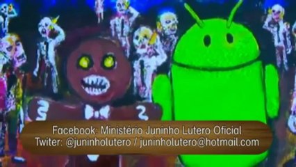 Criador de "EASTER EGG" do ANDROID rebate acusação de "satanismo"