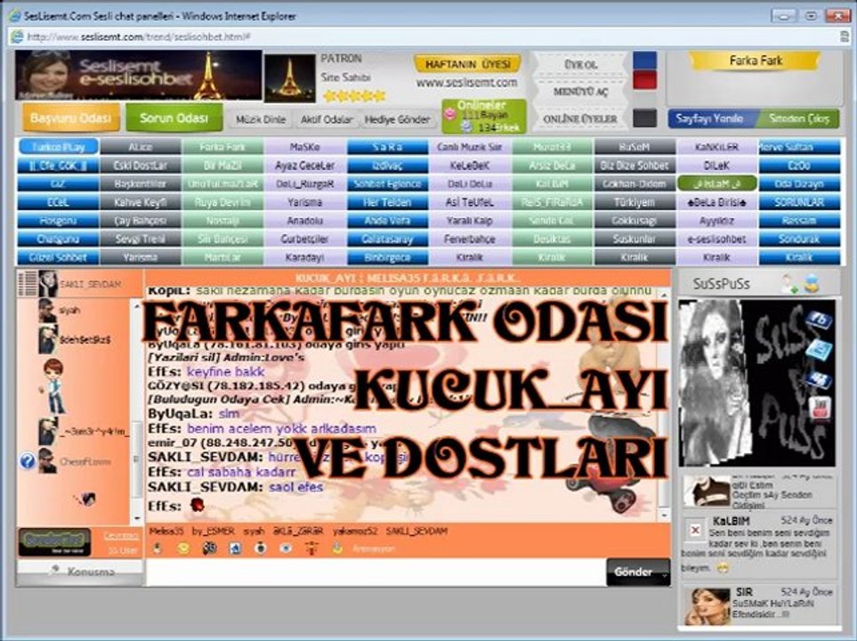 http:seslisemt.com se seslisemt.com,seslisemt,Seslichat,Seslisohbet,Chat,Sohbet ...