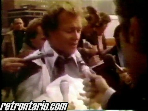 Dar Robinson CN Tower plunge 1979