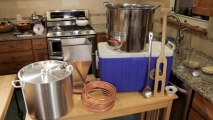 Must Have All Grain Brewing Equipement