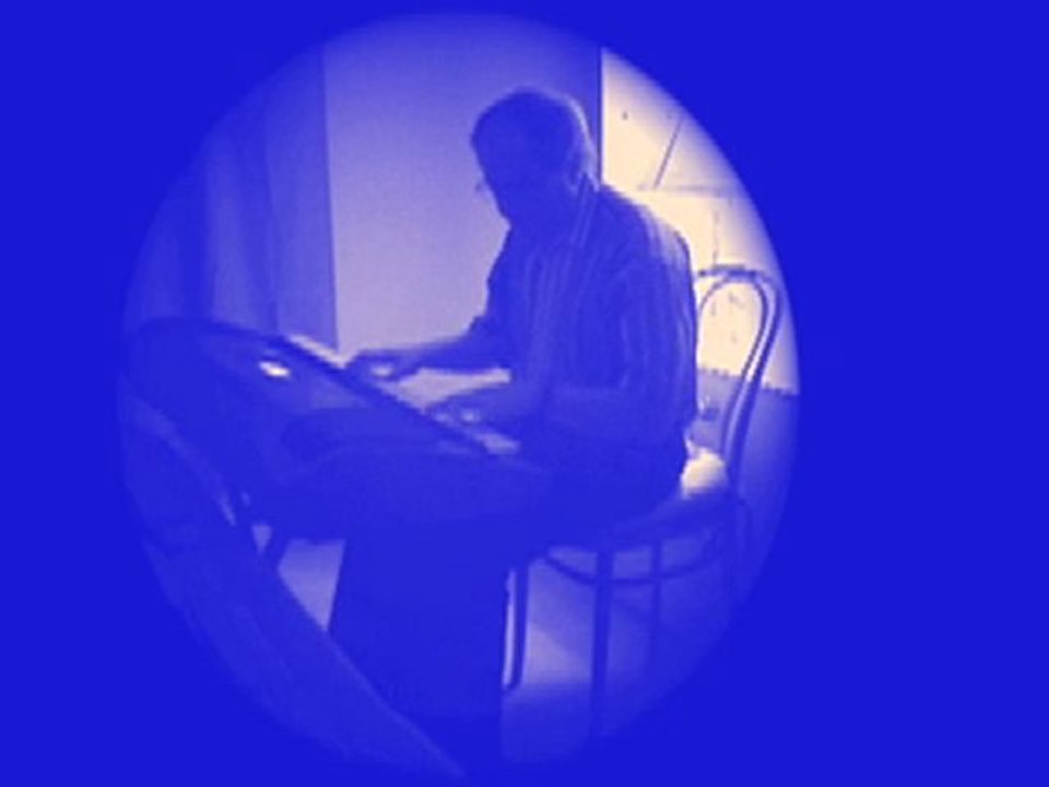 LEAVIN' BLUES  by Leadbelly