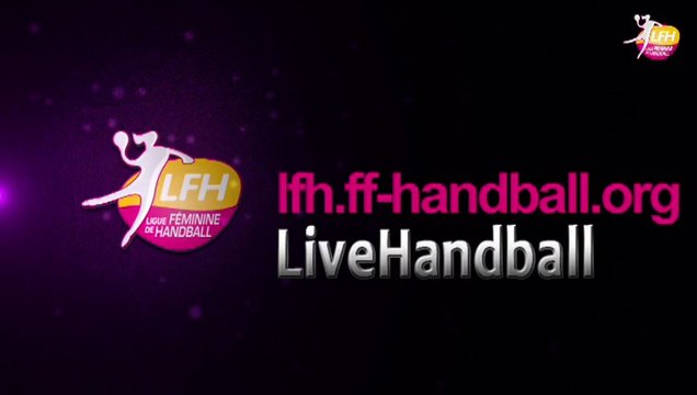 Mi-temps 1 - Issy Paris HB - Cercle Dijon Bourgogne